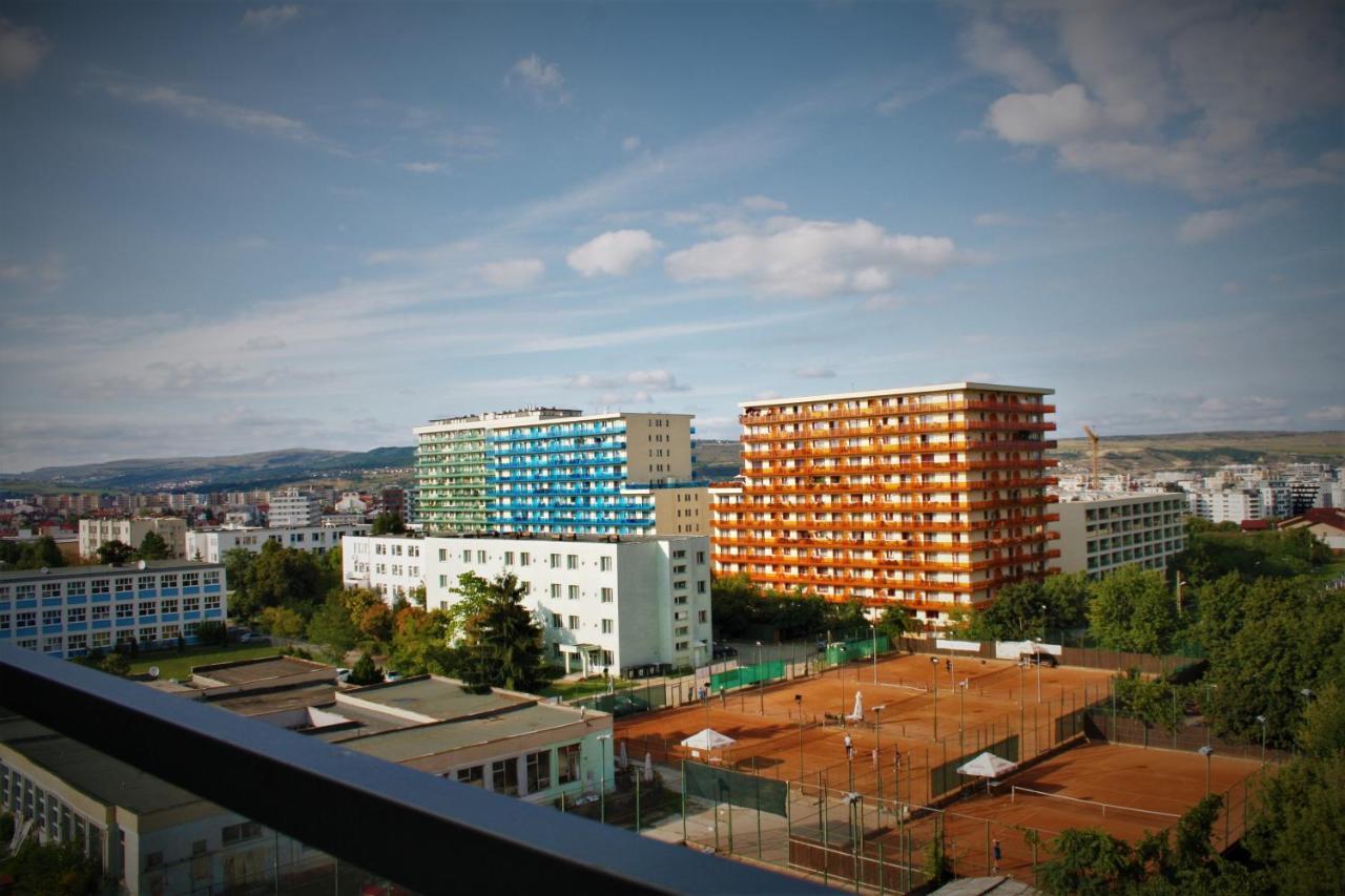 Cluj City Vibe Lägenhet Exteriör bild